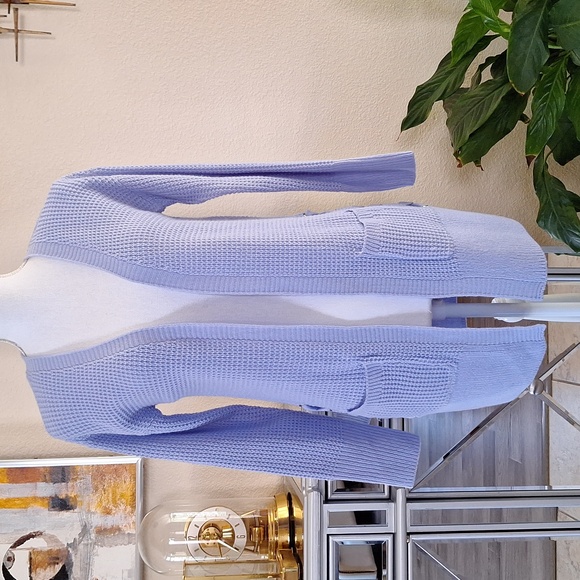 No Boundaries Sweaters - NWOT Open Front Long Cardigan Sweater XS S